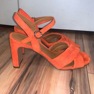 Franco Sarto Kristina Sandal Heel